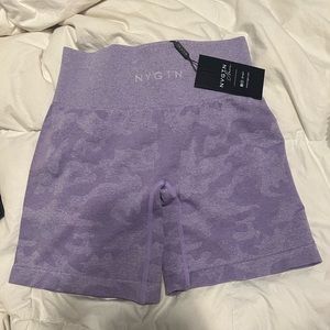 NVGTN Biker Shorts